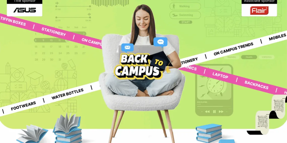 Flipkart's Back to Campus Sale 2025